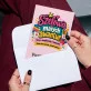 Kartka Personalizowana Dla Wychowawczyni Prezent Dla Kobiety: Szefowa Małych Awantur
