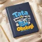 Kalendarz Książkowy A5 2027 Dla Taty Prezent Na Dzień Ojca Dla Mężczyzny: Kawaii Tata I Gadżety