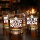 Szklanka Do Whisky Dla Fana Koszykówki Prezent Dla Mężczyzny: Mistrz Kosza