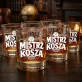 Szklanka Do Whisky Dla Fana Koszykówki Prezent Dla Mężczyzny: Mistrz Kosza