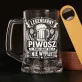 Zestaw Prezentowy Kufel Dla Piwosza Prezent Dla Mężczyzny: Legendarny Piwosz Zestaw Prezentowy Kufel Dla Piwosza Prezent Dla Mężczyzny: Legendarny Piwosz