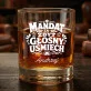 Szklanki Do Whisky z Grawerem Dla Policjanta Prezent Dla Mężczyzny: Mandat Za Zbyt Głośny Szklanki Do Whisky z Grawerem Dla Policjanta Prezent Dla Mężczyzny: Mandat Za Zbyt Głośny