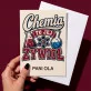 Kartka Personalizowana Dla Nauczycielki Chemii Prezent Na Dzień Nauczyciela Dla Kobiety: Chemia To Jej Żywioł Kartka Personalizowana Dla Nauczycielki Chemii Prezent Na Dzień Nauczyciela Dla Kobiety: Chemia To Jej Żywioł