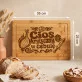 Deska Do Krojenia Dla Gracza Prezent Dla Mężczyzny: Kuchnia Gracza Retro Deska Do Krojenia Dla Gracza Prezent Dla Mężczyzny: Kuchnia Gracza Retro