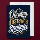 Kartka z Życzeniami Dla Męża Na Rocznicę Ślubu Dla Mężczyzny: Dostawca Spokoju Kartka z Życzeniami Dla Męża Na Rocznicę Ślubu Dla Mężczyzny: Dostawca Spokoju