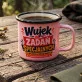 Kubek Emaliowany Dla Wujka Prezent Dla Mężczyzny: Wujkowy Humor Kubek Emaliowany Dla Wujka Prezent Dla Mężczyzny: Wujkowy Humor