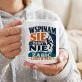Kubek Z Nadrukiem Dla Wspinacza Prezent Dla Mężczyzny: Wspinam Się Żeby Nie Zabić Kubek Z Nadrukiem Dla Wspinacza Prezent Dla Mężczyzny: Wspinam Się Żeby Nie Zabić