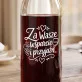 Karafka Do Wina Dla Świadków Prezent Dla Pary: Wdzięczność I Przyjaźń Karafka Do Wina Dla Świadków Prezent Dla Pary: Wdzięczność I Przyjaźń