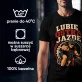 Koszulka Męska Dla Kolarza Prezent Dla Mężczyzny: Lubię Ostrą Jazdę