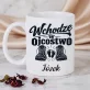 Zestaw Prezentowy z Kubkiem Dla Przyszłego Taty Na Dzień Ojca Dla Mężczyzny: Wchodzę W Ojcostwo