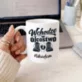 Kubek Personalizowany Dla Przyszłego Taty Prezent Na Dzień Ojca Dla Mężczyzny: Wchodzę W Ojcostwo Kubek Personalizowany Dla Przyszłego Taty Prezent Na Dzień Ojca Dla Mężczyzny: Wchodzę W Ojcostwo