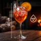 Dwa Kieliszki Do Wina Na 50 Rocznicę Ślubu Prezent Dla Pary: Złota Para Chibi Dwa Kieliszki Do Wina Na 50 Rocznicę Ślubu Prezent Dla Pary: Złota Para Chibi