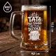Zestaw Prezentowy Kufel Dla Taty Prezent Na Dzień Ojca Dla Mężczyzny: Tata Tylko Decyduje Zestaw Prezentowy Kufel Dla Taty Prezent Na Dzień Ojca Dla Mężczyzny: Tata Tylko Decyduje