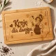 Deska Do Krojenia Dla Ciężarnej Prezent Na Dzień Mamy Dla Kobiety: Apetyty Dwojga Deska Do Krojenia Dla Ciężarnej Prezent Na Dzień Mamy Dla Kobiety: Apetyty Dwojga