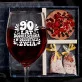 Zestaw Prezenowy Z Kieliszkiem Do Wina Na 90 Urodziny: 90 Lat Doświadczenia Zestaw Prezenowy Z Kieliszkiem Do Wina Na 90 Urodziny: 90 Lat Doświadczenia