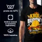 Koszulka Męska Dla Budowlańca Prezent Dla Mężczyzny: Król Budowy