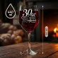 Zestaw Do Wina Na 30 Rocznicę Ślubu Prezent Dla Pary: Wieczór We Dwoje