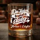 Szklanki Do Whisky z Grawerem Na Ślub Prezent Dla Pary Młodej Pary: Do Końca Świata I Dalej Szklanki Do Whisky z Grawerem Na Ślub Prezent Dla Pary Młodej Pary: Do Końca Świata I Dalej