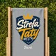 Leżak Z Nadrukiem Na Dzień Taty Prezent Dla Taty Mężczyzny: Strefa Taty