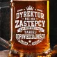 Kufel Dla Dyrektora Prezent Dla Mężczyzny: Dyrektor Bez Zastępcy