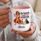 Kubek Personalizowany Na Rocznicę Ślubu Prezent Na Walentynki Dla Kobiety: Po Latach Nadal Cię