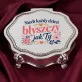 Szkatułka Na Biżuterię Dla Kobiety Prezent Dla Kobiety: Blask Każdego Dnia Szkatułka Na Biżuterię Dla Kobiety Prezent Dla Kobiety: Blask Każdego Dnia