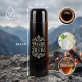 Termos 500ml Dla Seniora Prezent Dla Mężczyzny: Pogoda Ducha Termos 500ml Dla Seniora Prezent Dla Mężczyzny: Pogoda Ducha