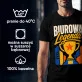 Koszulka Męska Dla Kolegi Prezent Dla Mężczyzny: Biurowa Legenda