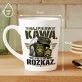 Kubek Z Nadrukiem Dla Wojskowego Prezent Na Przysięgę Wojskową Dla Mężczyzny: Najpierw Kawa Kubek Z Nadrukiem Dla Wojskowego Prezent Na Przysięgę Wojskową Dla Mężczyzny: Najpierw Kawa