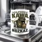Kubek Z Nadrukiem Dla Wojskowego Prezent Na Przysięgę Wojskową Dla Mężczyzny: Najpierw Kawa Kubek Z Nadrukiem Dla Wojskowego Prezent Na Przysięgę Wojskową Dla Mężczyzny: Najpierw Kawa