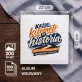 Album Na Zdjęcia Tradycyjny Dla Biegacza Prezent Dla Mężczyzny: Biegowa Kronika