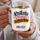 Kubek Personalizowany Dla Wychowawczyni Prezent Dla Kobiety: Kreatorka Szkolnych