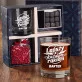 Zestaw Prezentowy Whisky Na Rocznicę Na Walentynki Dla Mężczyzny: Lepszy Z Każdym Rokiem Zestaw Prezentowy Whisky Na Rocznicę Na Walentynki Dla Mężczyzny: Lepszy Z Każdym Rokiem