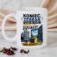 Zestaw Prezenowy Z Kubkiem Na Odejście Z Pracy: Koniec Zebrań Zestaw Prezenowy Z Kubkiem Na Odejście Z Pracy: Koniec Zebrań