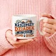 Kubek Z Okrągłym Uchem Dla Dziadka Prezent Na Dzień Dziadka Dla Mężczyzny: Dziadek Z Wybrzeża Kubek Z Okrągłym Uchem Dla Dziadka Prezent Na Dzień Dziadka Dla Mężczyzny: Dziadek Z Wybrzeża