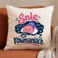 Poduszka Dekoracyjna Dla Matematyczki Prezent Dla Kobiety: Sny W Równaniach Poduszka Dekoracyjna Dla Matematyczki Prezent Dla Kobiety: Sny W Równaniach