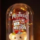 Wieczna Róża z Misiem Na Pięćdziesiątkę Prezent Dla 50 Latki Kobiety: Sarkastyczna Elegancja