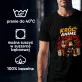 Koszulka Męska Dla Fana Anime Prezent Dla Mężczyzny: Król Anime