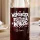 Karafka Do Wina Personalizowana Dla Bff Prezent Dla Kobiety: Wspólniczka Od Wszystkich Karafka Do Wina Personalizowana Dla Bff Prezent Dla Kobiety: Wspólniczka Od Wszystkich