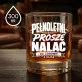 Szklanka Do Whisky Dla 18 Latka Prezent Dla Mężczyzny: Pełnoletni. Proszę Nalać Szklanka Do Whisky Dla 18 Latka Prezent Dla Mężczyzny: Pełnoletni. Proszę Nalać