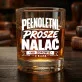 Zestaw Prezentowy Whisky Dla 18 Latka Dla Mężczyzny: Pełnoletni. Proszę Zestaw Prezentowy Whisky Dla 18 Latka Dla Mężczyzny: Pełnoletni. Proszę