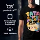 Koszulka Męska Dla Młodego Taty Prezent Na Dzień Ojca Dla Mężczyzny: Tata W Trybie Nocnym
