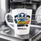 Kubek Personalizowany Dla Gamera Prezent Dla Mężczyzny: Jeszcze Jedna Runda Kubek Personalizowany Dla Gamera Prezent Dla Mężczyzny: Jeszcze Jedna Runda