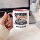 Kubek Personalizowany Dla Wychowawcy Prezent Na Dzień Nauczyciela Dla Mężczyzny: Opiekun Klasowego Kubek Personalizowany Dla Wychowawcy Prezent Na Dzień Nauczyciela Dla Mężczyzny: Opiekun Klasowego