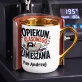 Kubek Personalizowany Dla Wychowawcy Prezent Na Dzień Nauczyciela Dla Mężczyzny: Opiekun Klasowego Kubek Personalizowany Dla Wychowawcy Prezent Na Dzień Nauczyciela Dla Mężczyzny: Opiekun Klasowego
