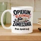 Kubek Personalizowany Dla Wychowawcy Prezent Na Dzień Nauczyciela Dla Mężczyzny: Opiekun Klasowego Kubek Personalizowany Dla Wychowawcy Prezent Na Dzień Nauczyciela Dla Mężczyzny: Opiekun Klasowego