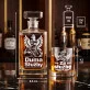 Zestaw Do Whisky Dla Żołnierza Prezent Na Przysięgę Wojskową Dla Mężczyzny: Duma Służby