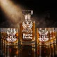 Zestaw Do Whisky Dla Żołnierza Prezent Na Przysięgę Wojskową Dla Mężczyzny: Duma Służby