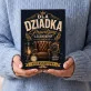Czekoladki Dla Dziadka Prezent Na Dzień Dziadka Dla Mężczyzny: Legendarny Dziadek Czekoladki Dla Dziadka Prezent Na Dzień Dziadka Dla Mężczyzny: Legendarny Dziadek