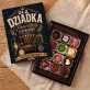 Czekoladki Dla Dziadka Prezent Na Dzień Dziadka Dla Mężczyzny: Legendarny Dziadek Czekoladki Dla Dziadka Prezent Na Dzień Dziadka Dla Mężczyzny: Legendarny Dziadek